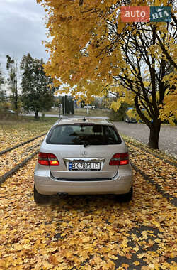 Хэтчбек Mercedes-Benz B-Class 2006 в 