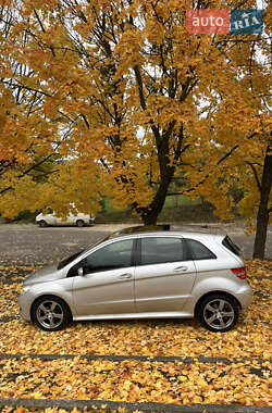 Хэтчбек Mercedes-Benz B-Class 2006 в 