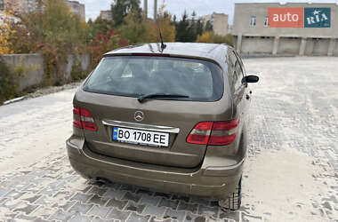 Хэтчбек Mercedes-Benz B-Class 2006 в 