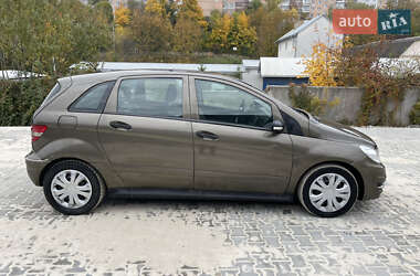 Хэтчбек Mercedes-Benz B-Class 2006 в 