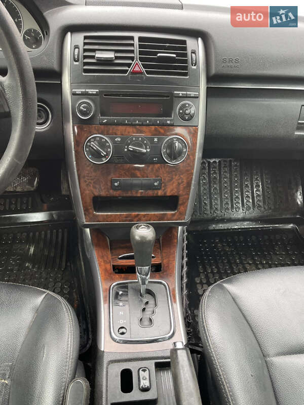 Хетчбек Mercedes-Benz B-Class 2006 в Тернополі фото 32 Хетчбек Mercedes-Benz B-Class 2006 в Тернополі