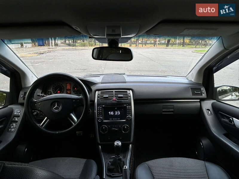 Хэтчбек Mercedes-Benz B-Class 2008 в Николаеве фото 8 Хэтчбек Mercedes-Benz B-Class 2008 в Николаеве