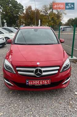 Хэтчбек Mercedes-Benz B-Class 2016 в Одессе