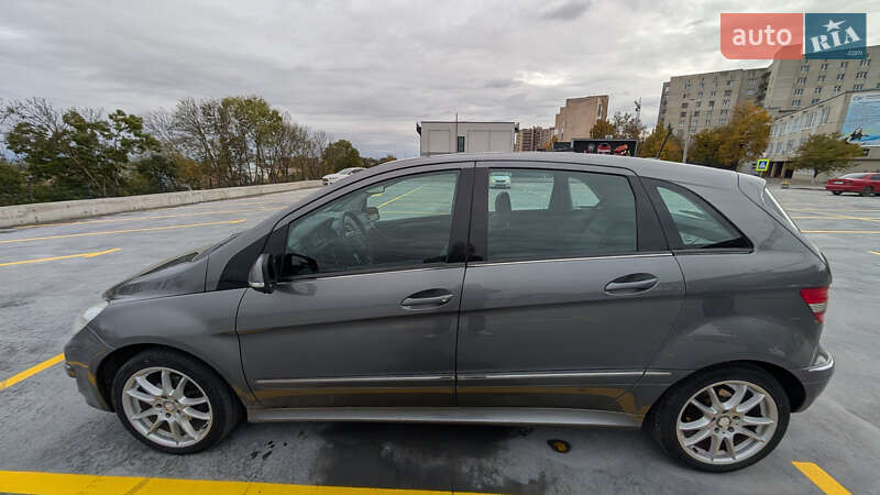 Хэтчбек Mercedes-Benz B-Class 2008 в Тернополе фото 4 Хэтчбек Mercedes-Benz B-Class 2008 в Тернополе