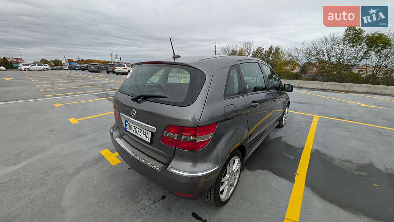Хэтчбек Mercedes-Benz B-Class 2008 в Тернополе фото 8 Хэтчбек Mercedes-Benz B-Class 2008 в Тернополе