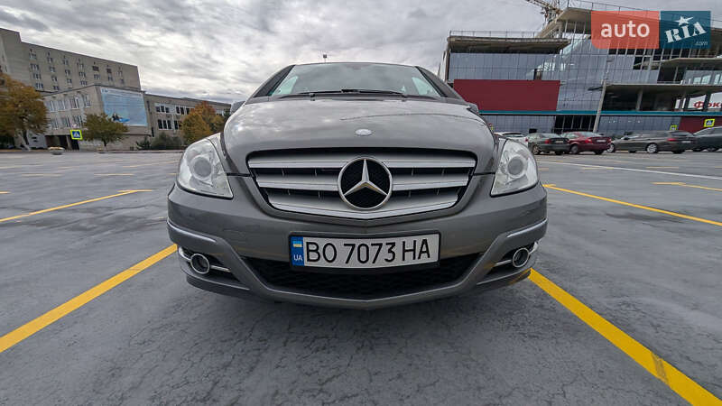 Хэтчбек Mercedes-Benz B-Class 2008 в Тернополе фото 17 Хэтчбек Mercedes-Benz B-Class 2008 в Тернополе