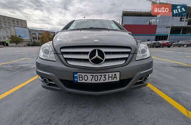 Хетчбек Mercedes-Benz B-Class 2008 в  фото 17 Хетчбек Mercedes-Benz B-Class 2008 в