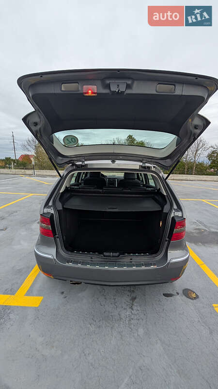 Хэтчбек Mercedes-Benz B-Class 2008 в Тернополе фото 33 Хэтчбек Mercedes-Benz B-Class 2008 в Тернополе