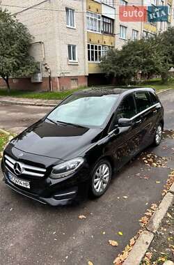 Хетчбек Mercedes-Benz B-Class 2017 в Луцьку