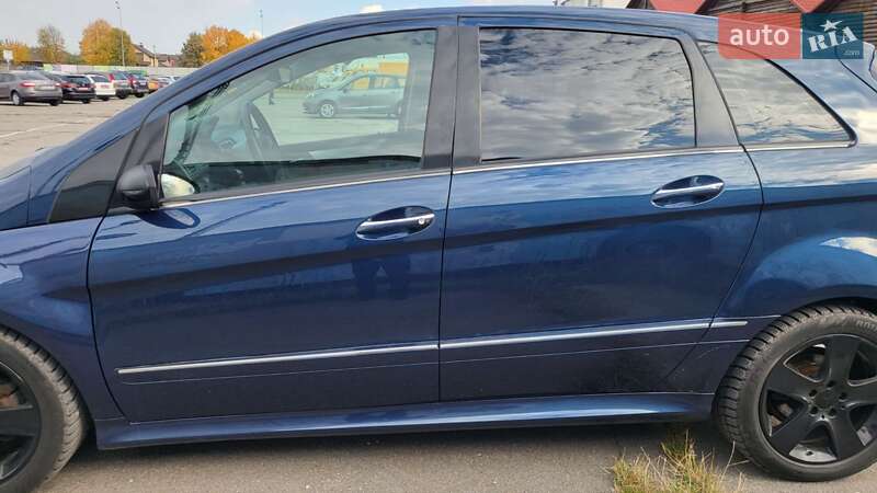 Хетчбек Mercedes-Benz B-Class 2006 в Вінниці фото 3 Хетчбек Mercedes-Benz B-Class 2006 в Вінниці
