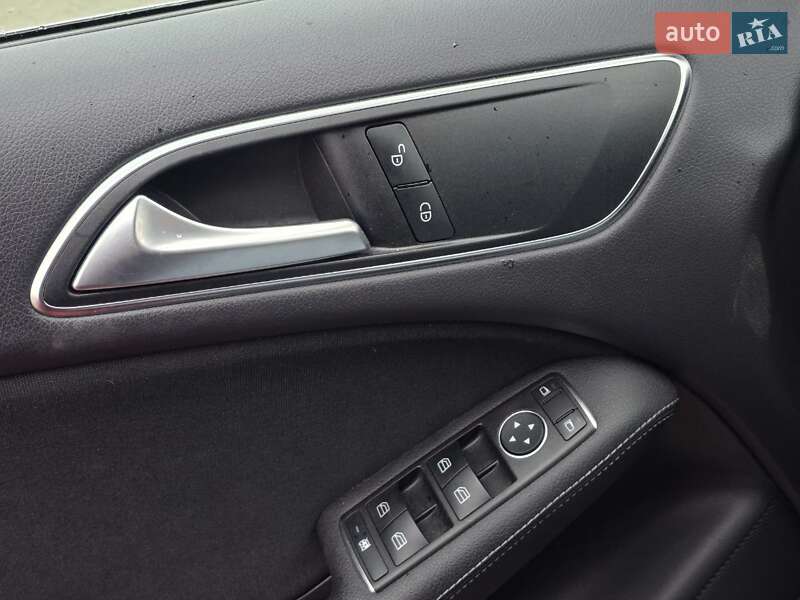 Хетчбек Mercedes-Benz B-Class 2017 в Тернополі