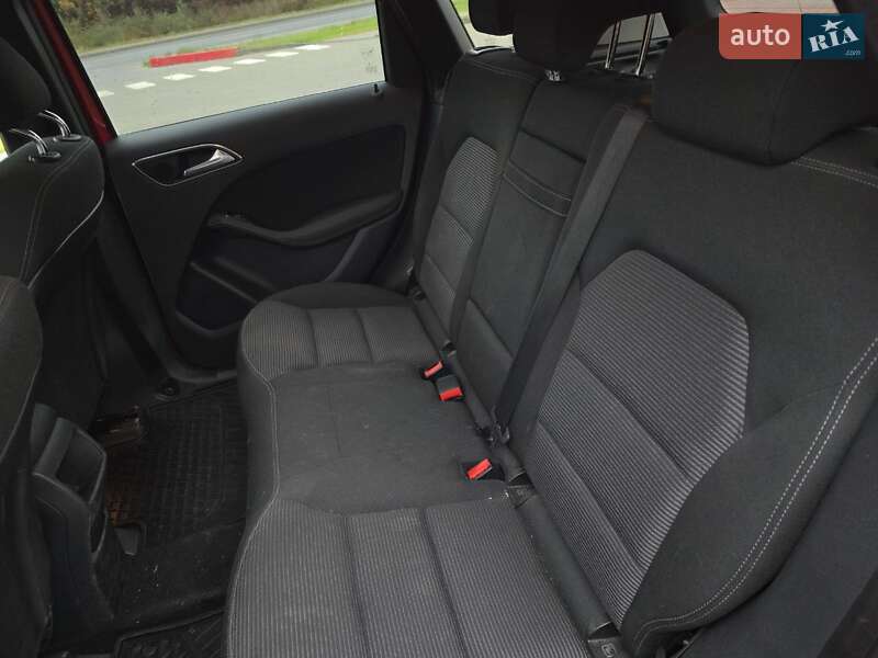 Хетчбек Mercedes-Benz B-Class 2017 в Тернополі