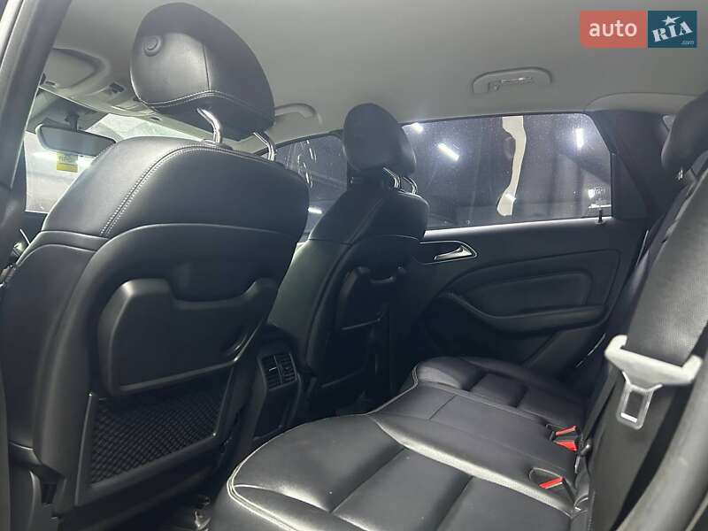 Хэтчбек Mercedes-Benz B-Class 2015 в Черновцах фото 11 Хэтчбек Mercedes-Benz B-Class 2015 в Черновцах
