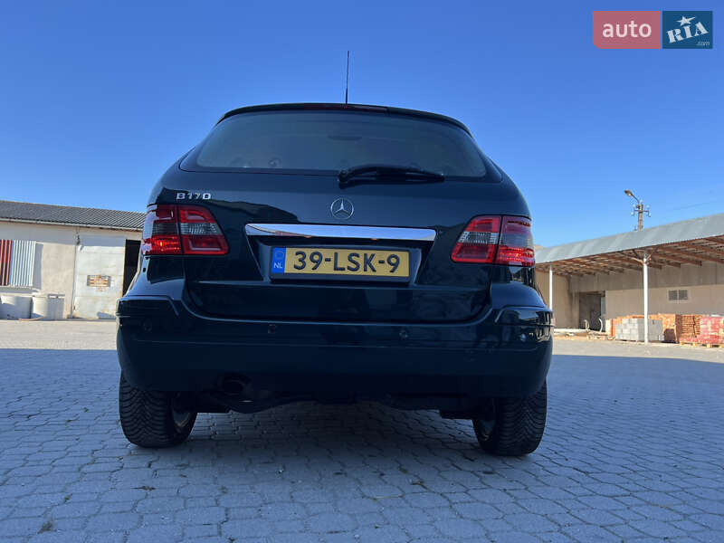 Хэтчбек Mercedes-Benz B-Class 2006 в Надворной фото 10 Хэтчбек Mercedes-Benz B-Class 2006 в Надворной