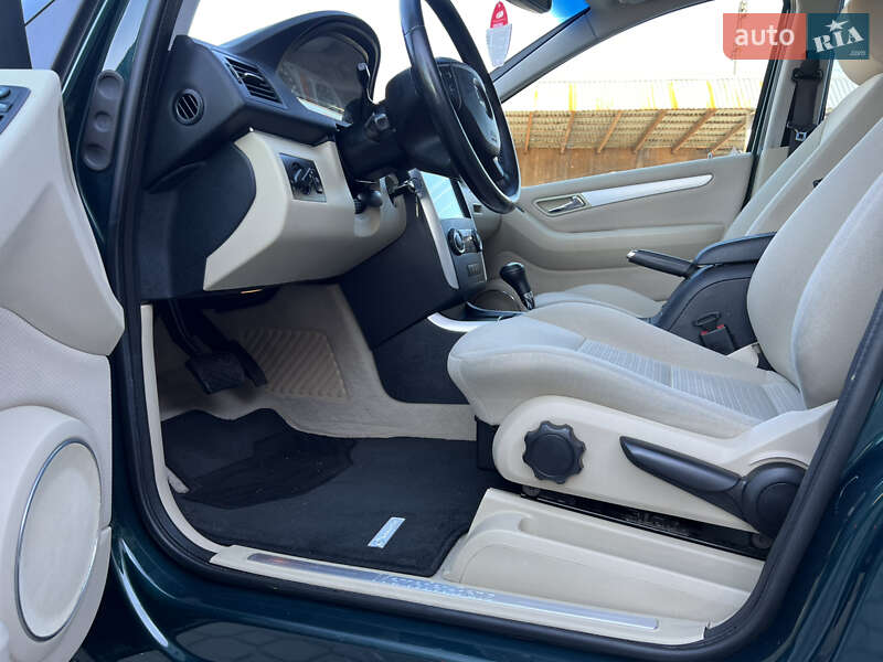 Хэтчбек Mercedes-Benz B-Class 2006 в Надворной фото 27 Хэтчбек Mercedes-Benz B-Class 2006 в Надворной
