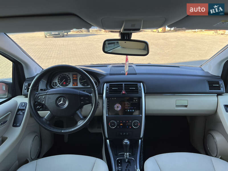 Хэтчбек Mercedes-Benz B-Class 2006 в Надворной фото 36 Хэтчбек Mercedes-Benz B-Class 2006 в Надворной
