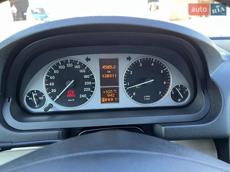 Хэтчбек Mercedes-Benz B-Class 2006 в Надворной фото 38 Хэтчбек Mercedes-Benz B-Class 2006 в Надворной