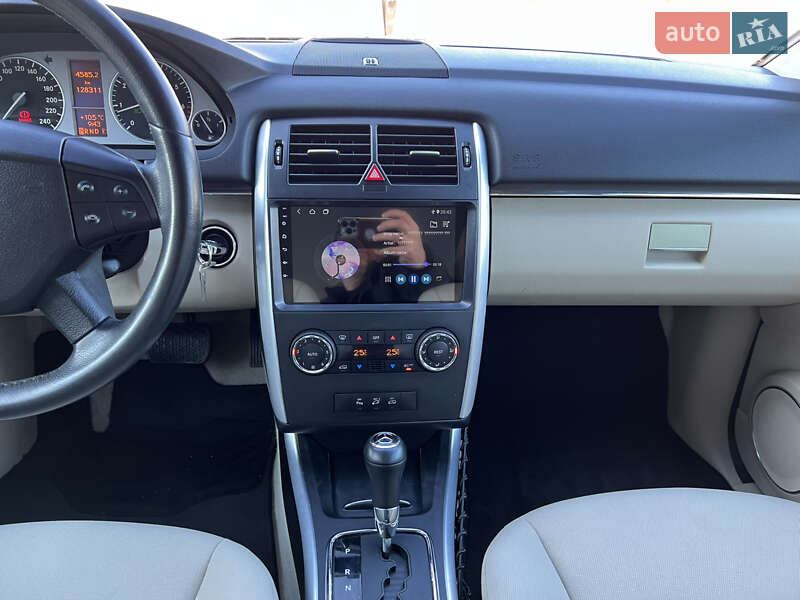 Хэтчбек Mercedes-Benz B-Class 2006 в Надворной фото 39 Хэтчбек Mercedes-Benz B-Class 2006 в Надворной