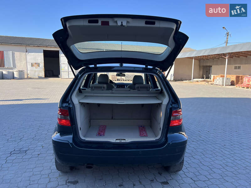 Хэтчбек Mercedes-Benz B-Class 2006 в Надворной фото 40 Хэтчбек Mercedes-Benz B-Class 2006 в Надворной