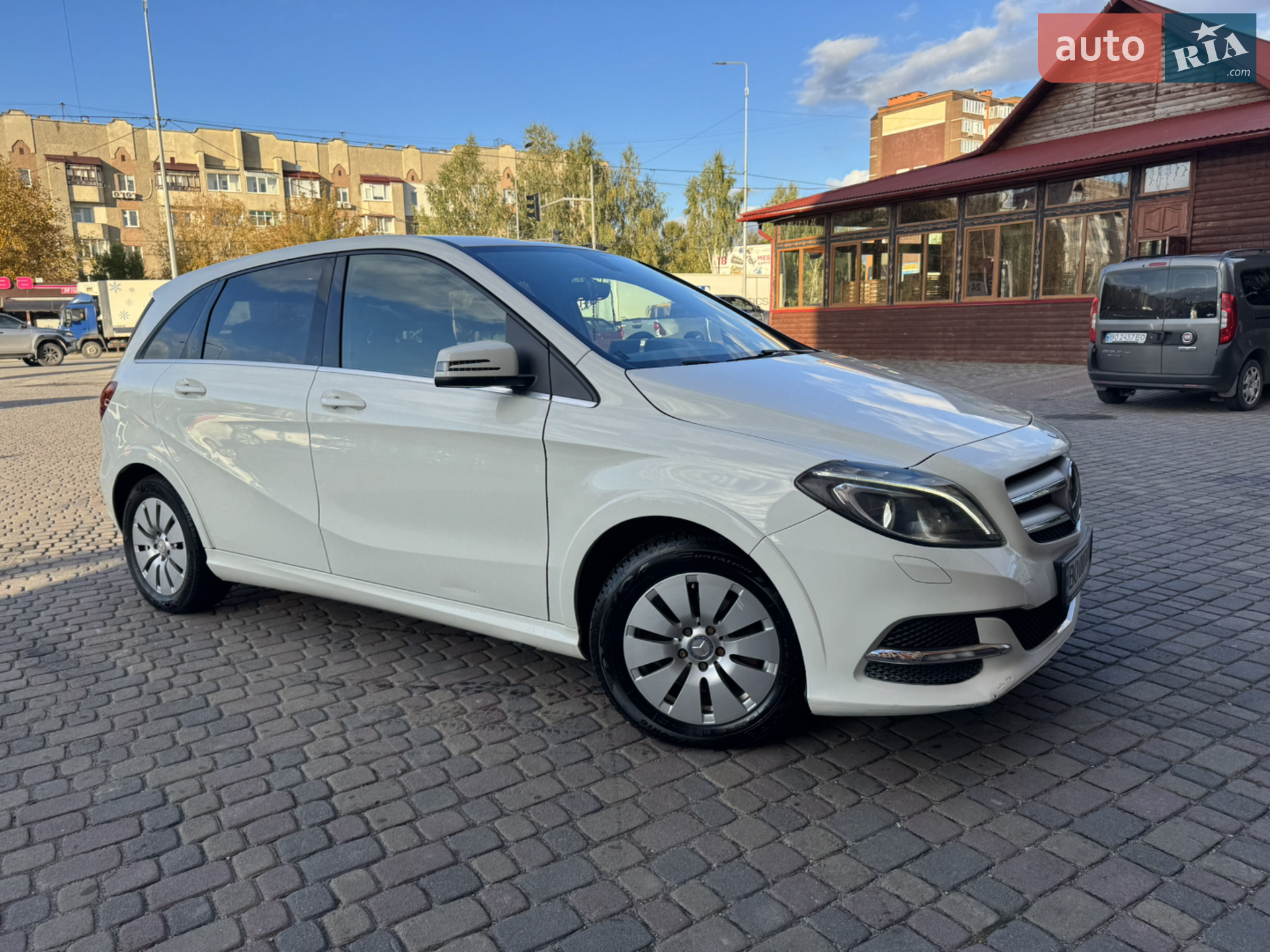 2015 Mercedes-Benz B-klasse - мініатюра 2