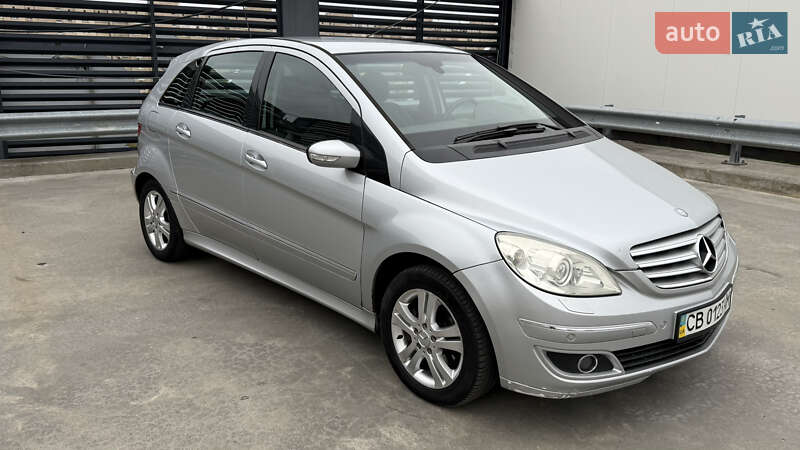Хетчбек Mercedes-Benz B-Class 2006 в Києві
