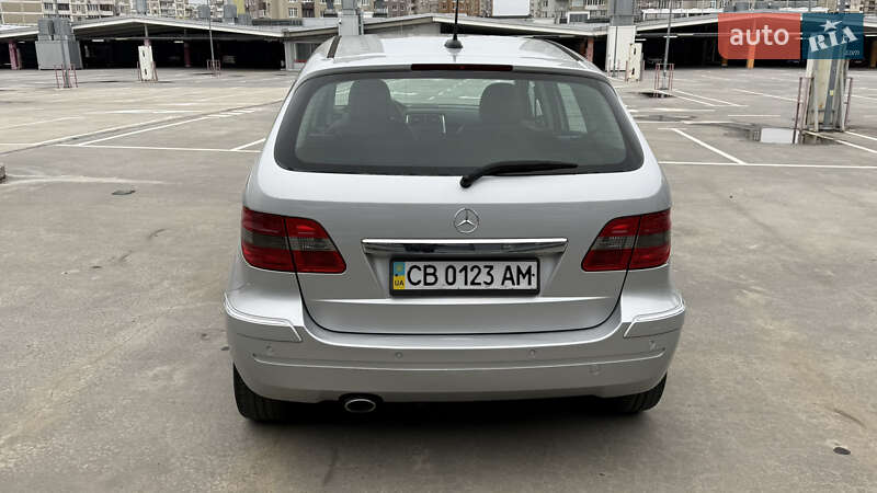Хетчбек Mercedes-Benz B-Class 2006 в Києві