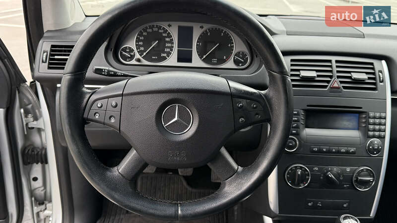 Хетчбек Mercedes-Benz B-Class 2006 в Києві