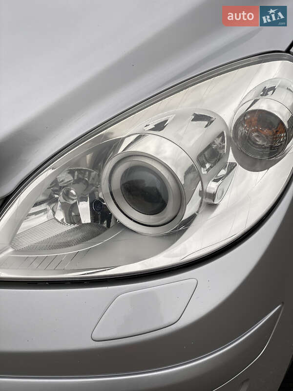 Хэтчбек Mercedes-Benz B-Class 2006 в Киеве фото 11 Хэтчбек Mercedes-Benz B-Class 2006 в Киеве