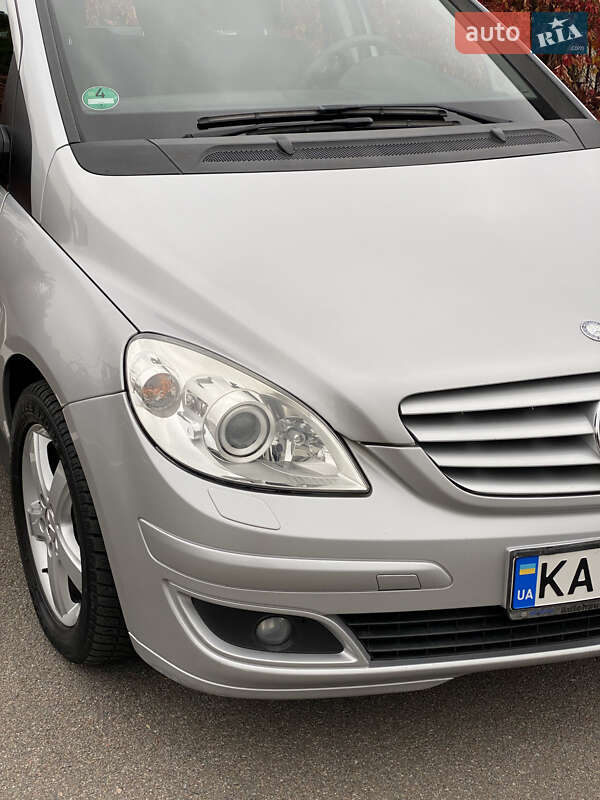 Хэтчбек Mercedes-Benz B-Class 2006 в Киеве фото 12 Хэтчбек Mercedes-Benz B-Class 2006 в Киеве