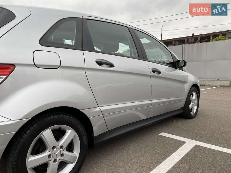 Хэтчбек Mercedes-Benz B-Class 2006 в Киеве фото 22 Хэтчбек Mercedes-Benz B-Class 2006 в Киеве