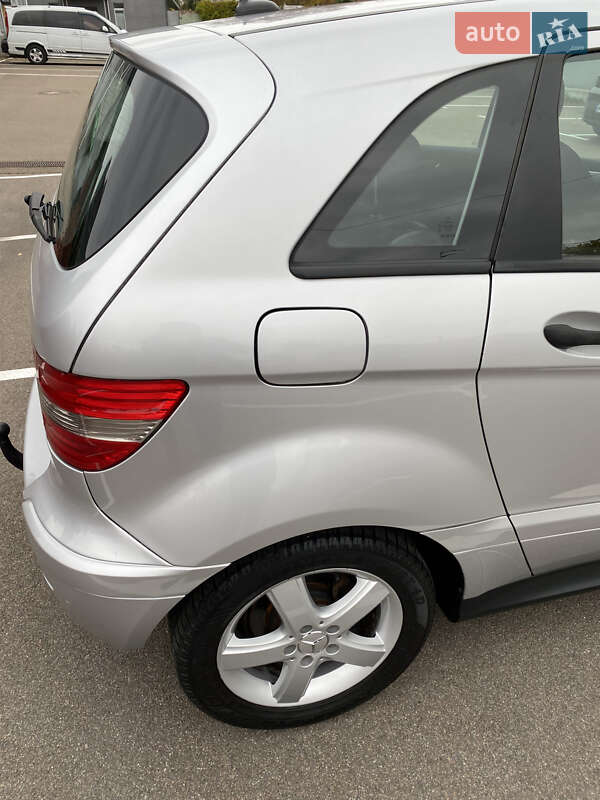 Хэтчбек Mercedes-Benz B-Class 2006 в Киеве фото 23 Хэтчбек Mercedes-Benz B-Class 2006 в Киеве
