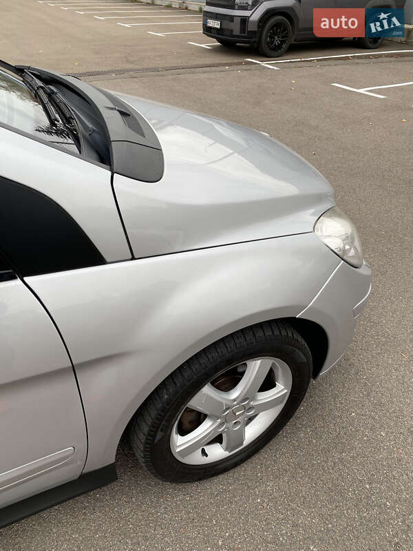 Хэтчбек Mercedes-Benz B-Class 2006 в Киеве фото 26 Хэтчбек Mercedes-Benz B-Class 2006 в Киеве
