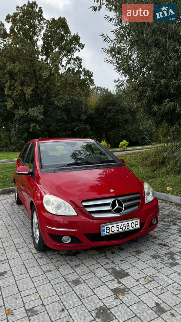 2010 Mercedes-Benz B-klasse - мініатюра 19