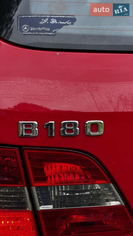 Хетчбек Mercedes-Benz B-Class 2011 в Львові фото 24 Хетчбек Mercedes-Benz B-Class 2011 в Львові