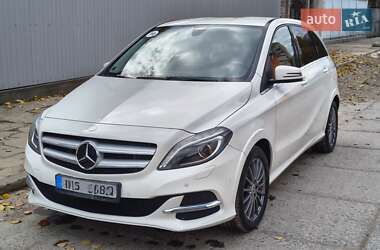 Хэтчбек Mercedes-Benz B-Class 2016 в Черновцах