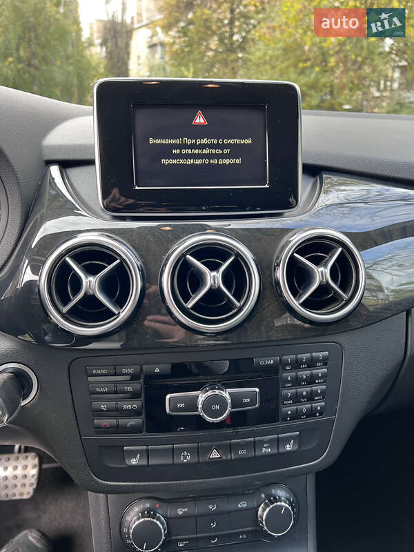 Хетчбек Mercedes-Benz B-Class 2012 в Києві фото 21 Хетчбек Mercedes-Benz B-Class 2012 в Києві