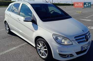 Хэтчбек Mercedes-Benz B-Class 2009 в Львове