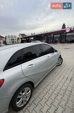 Хэтчбек Mercedes-Benz B-Class 2014 в Львове