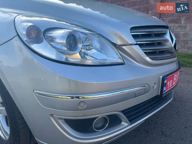 Хэтчбек Mercedes-Benz B-Class 2006 в Ровно фото 6 Хэтчбек Mercedes-Benz B-Class 2006 в Ровно