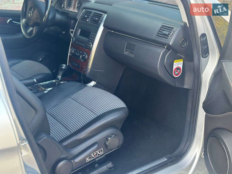 Хэтчбек Mercedes-Benz B-Class 2006 в Ровно фото 15 Хэтчбек Mercedes-Benz B-Class 2006 в Ровно