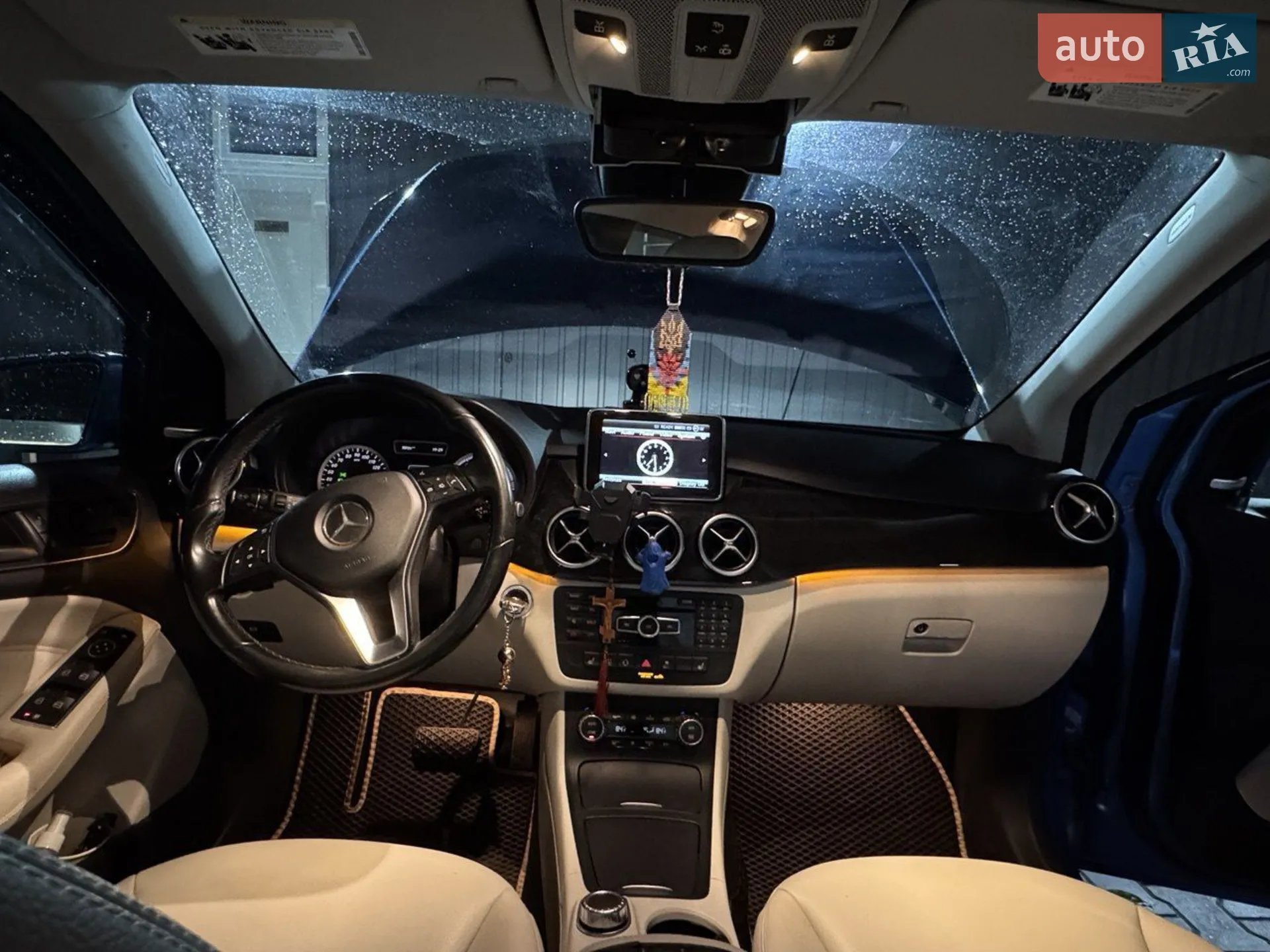 2014 Mercedes-Benz B-klasse - мініатюра 6