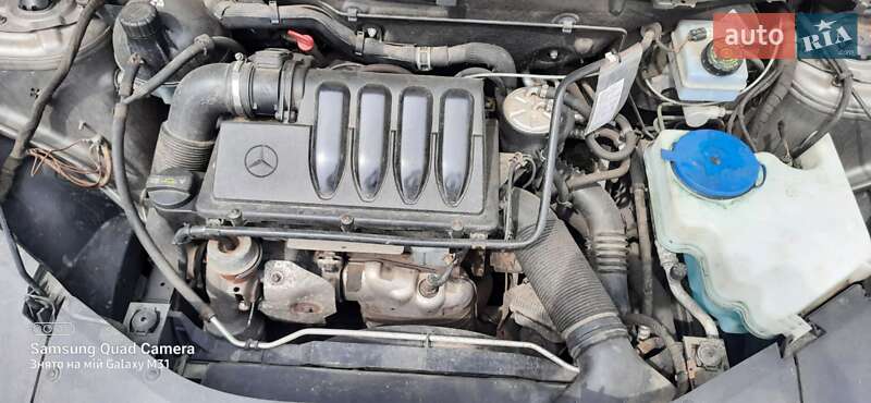 Хетчбек Mercedes-Benz B-Class 2008 в Вараші