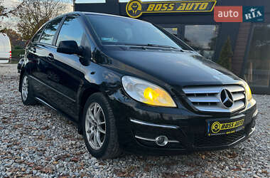 Хэтчбек Mercedes-Benz B-Class 2009 в Коломые Хэтчбек Mercedes-Benz B-Class 2009 в Коломые