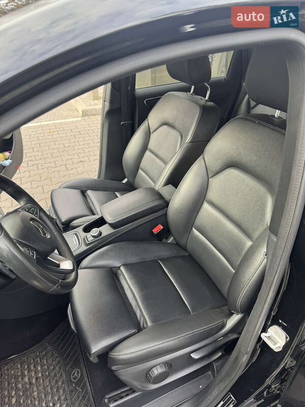 Хэтчбек Mercedes-Benz B-Class 2016 в Маневичах