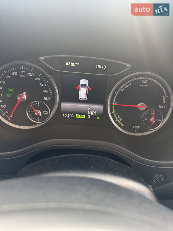 Хэтчбек Mercedes-Benz B-Class 2016 в Маневичах