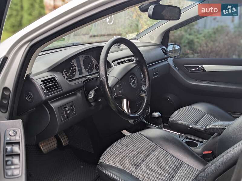 Хетчбек Mercedes-Benz B-Class 2005 в Маневичах