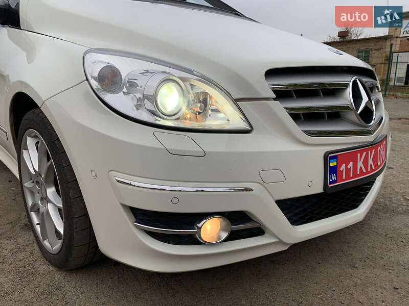 Хетчбек Mercedes-Benz B-Class 2010 в Києві
