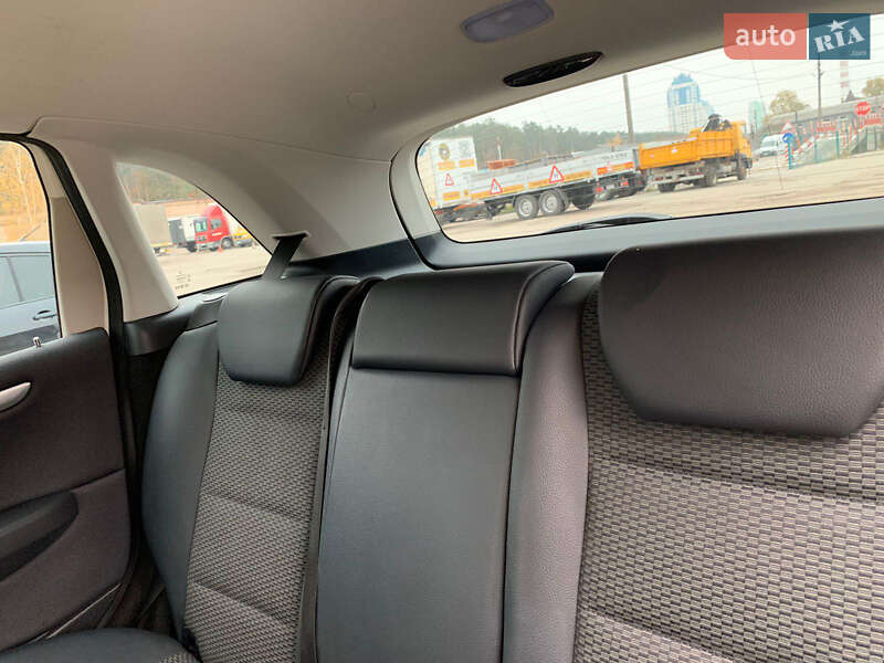 Хетчбек Mercedes-Benz B-Class 2010 в Києві