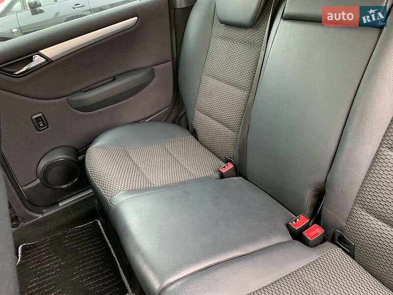 Хетчбек Mercedes-Benz B-Class 2010 в Києві