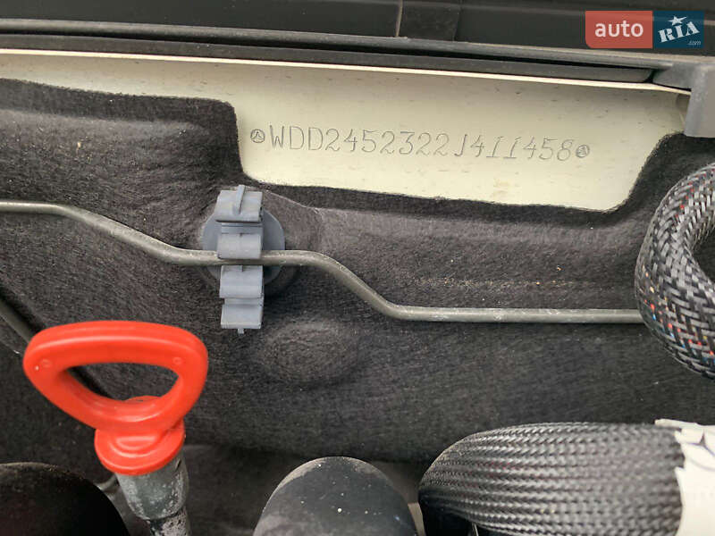 Хетчбек Mercedes-Benz B-Class 2010 в Києві